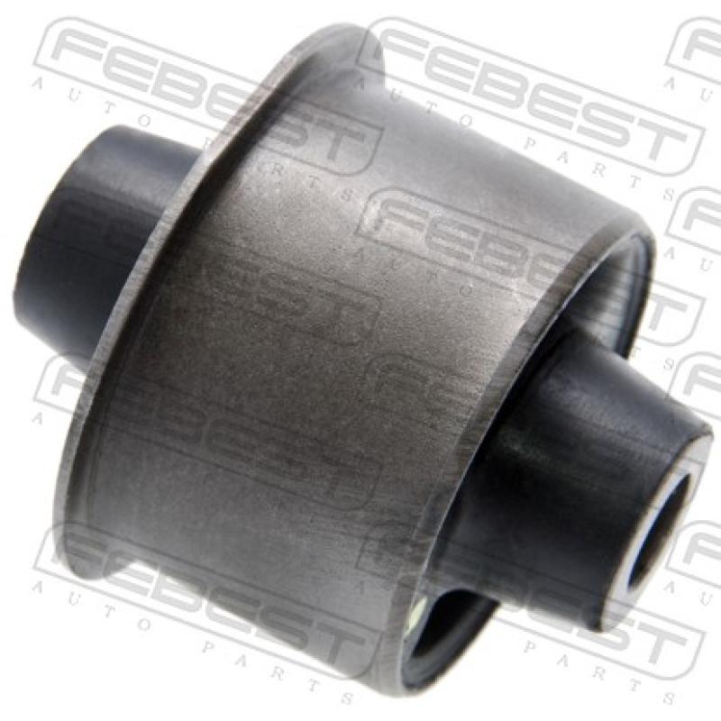Silent bloc de suspension (train avant) FEBEST MZAB-EPB - Visuel 1