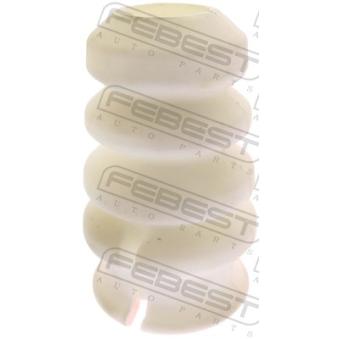 Butée élastique, suspension FEBEST [MZD-001]