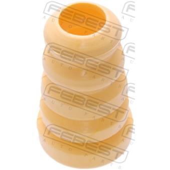 Butée élastique, suspension FEBEST [MZD-GFR]