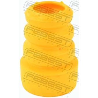 Butée élastique, suspension FEBEST [MZD-GJF]