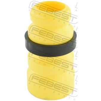 Butée élastique, suspension FEBEST [MZD-KEF]