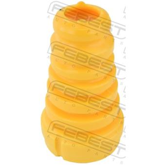 Butée élastique, suspension arrière FEBEST [MZD-KEV2R]