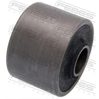 Silent bloc de suspension (train avant) FEBEST [NAB-001B]