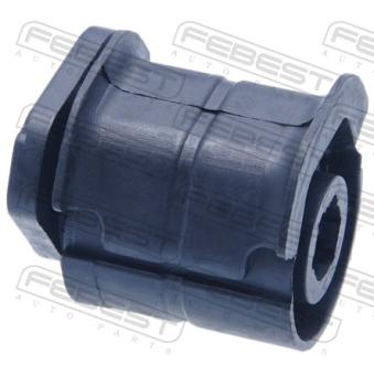 Silent bloc de suspension (train avant) FEBEST [NAB-074]