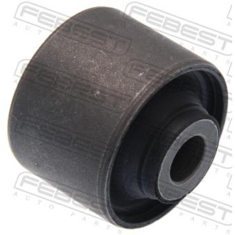 Silent bloc de suspension (train arrière) FEBEST [NAB-117]