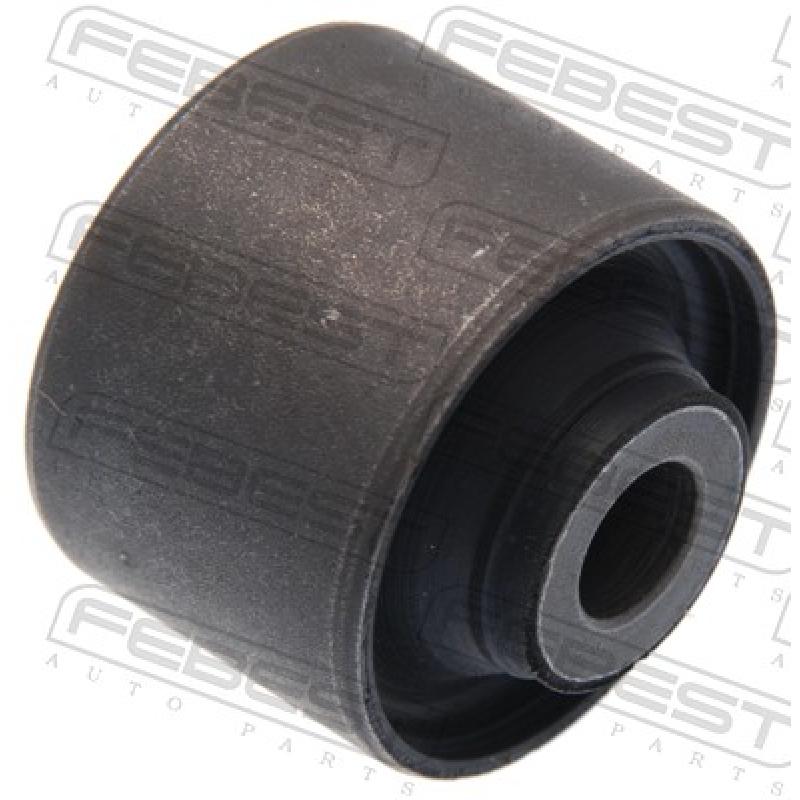 Silent bloc de suspension (train arrière) FEBEST NAB-117 - Visuel 1