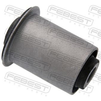 Suspension, amortisseur FEBEST [NAB-205]