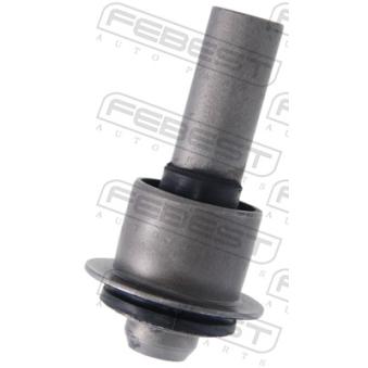 Silent bloc de suspension (train arrière) FEBEST [NAB-276]