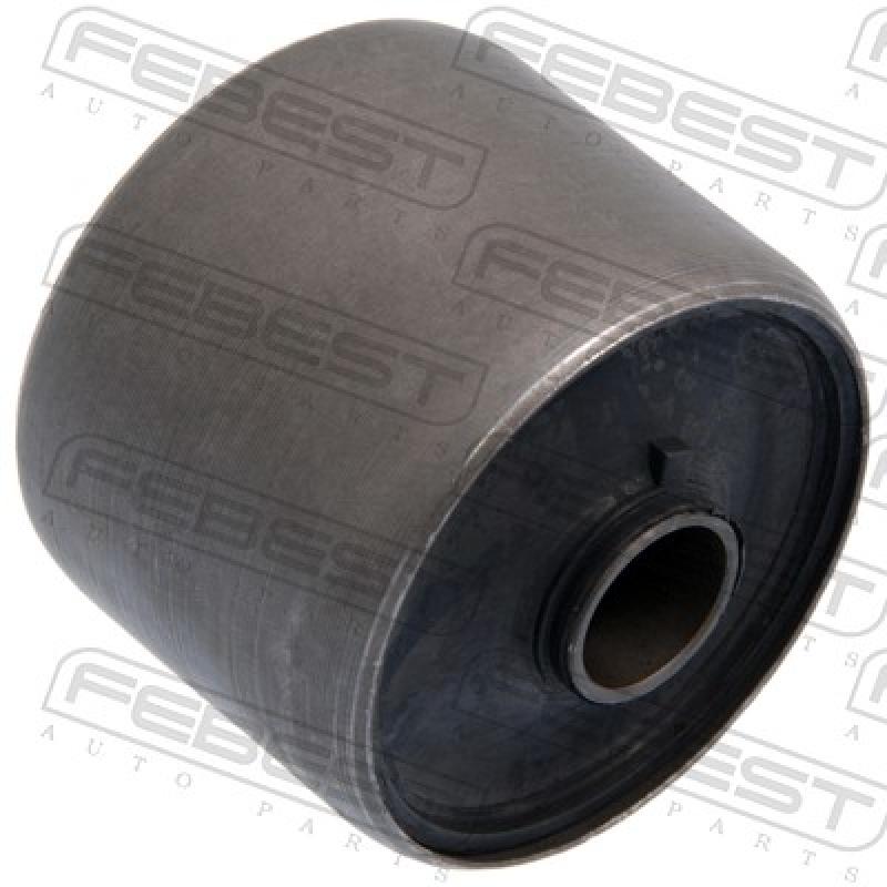 Silent bloc de suspension (train avant) FEBEST NAB-S50B - Visuel 1