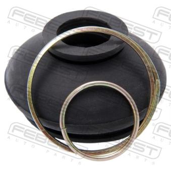 Kit de réparation, rotule de suspension FEBEST [NBJB-333]