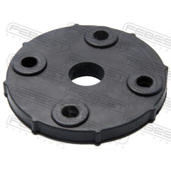 Flasque, colonne de direction FEBEST [NDS-STR51]