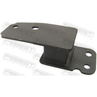 Kit d'assemblage, système d'échappement FEBEST [NEXB-007]