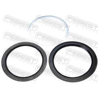 Kit de réparation, fusée d'essieu FEBEST [NOS-003]