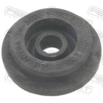 Suspension, radiateur FEBEST [NSB-048]