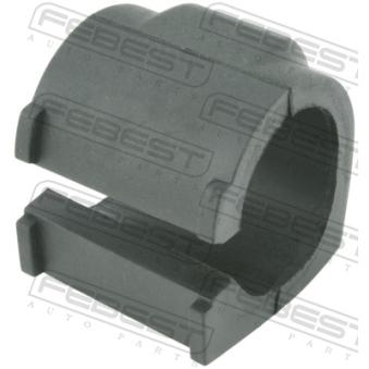 Coussinet de palier, stabilisateur FEBEST [NSB-G15RAF]