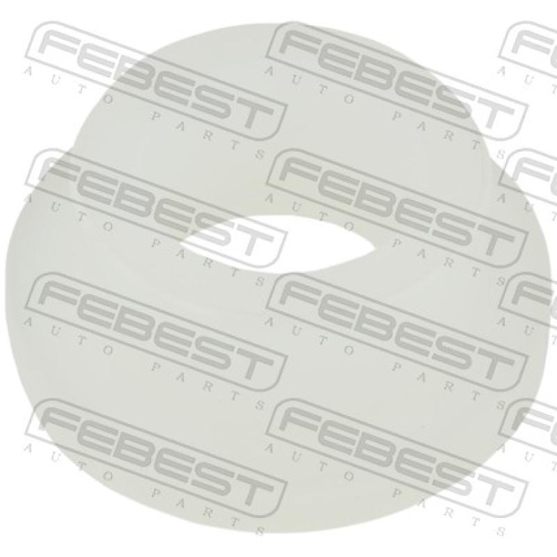 Suspension, jambe d'essieu FEBEST NSB-TK3R - Visuel 1