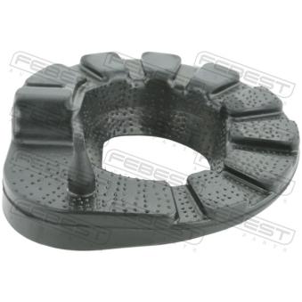Patin de ressort FEBEST [NSI-J10LOWR]