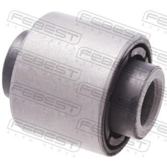 Silent bloc de suspension (train arrière) FEBEST [OPAB-006]