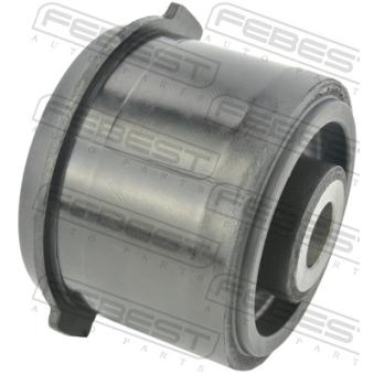 Suspension, corps de l'essieu FEBEST [OPAB-CASR]