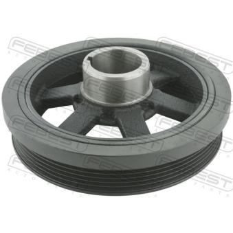 Poulie, vilebrequin FEBEST [OPDS-Z32SE]