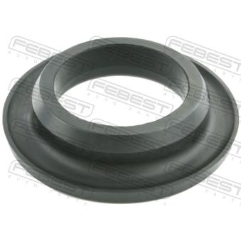 Patin de ressort FEBEST [PGSI-4007RUP]