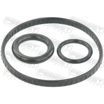 Joint, radiateur d'huile FEBEST [RINGOL-028-KIT]