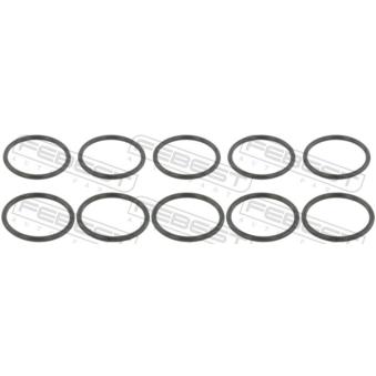 Joint d'étanchéité, tamis d'huile FEBEST [RINGOL-037-PCS10]