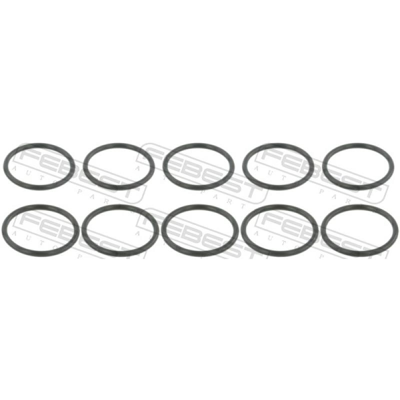 Joint d'étanchéité, tamis d'huile FEBEST RINGOL-037-PCS10 - Visuel 1