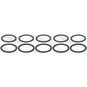 Joint, bouchon de tube de remplissage d'huile FEBEST [RINGOL-054-PCS10]