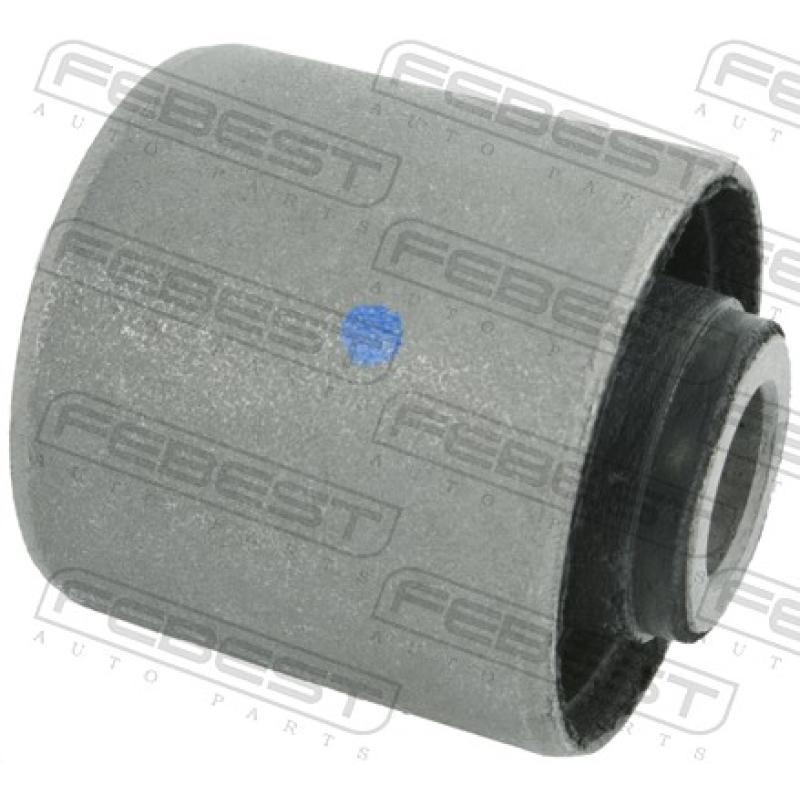 Douille de palier, bras transversal FEBEST SAB-016 - Visuel 1