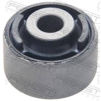 Suspension, corps de l'essieu FEBEST [SAB-022]