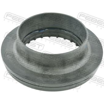 Appareil d'appui à balancier, coupelle de suspension FEBEST [SGB-KORCF]