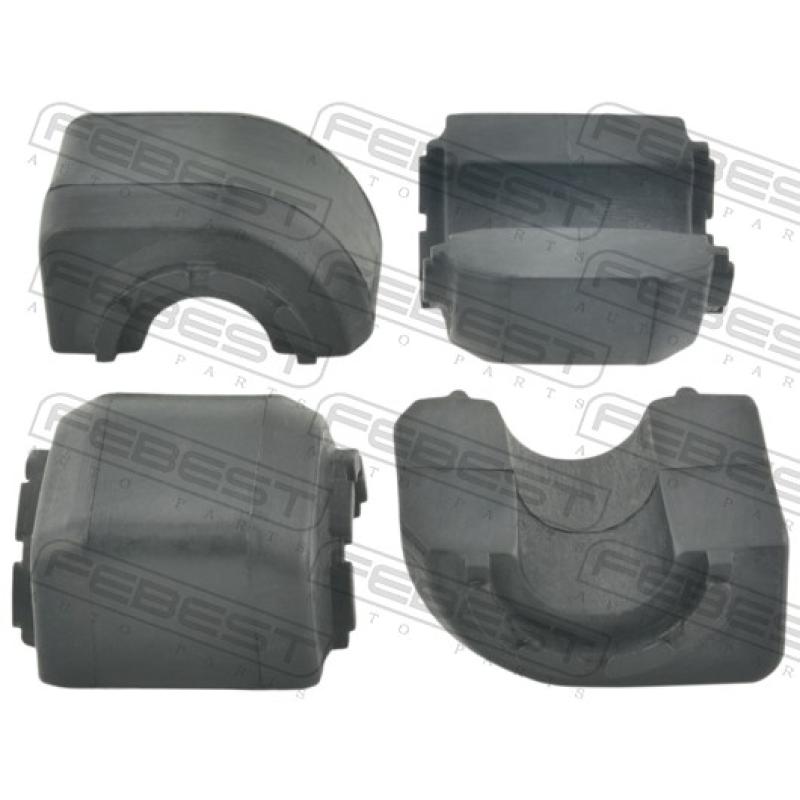 Coussinet de palier, stabilisateur FEBEST SKSB-A7R-KIT - Visuel 1