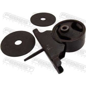 Support moteur avant gauche FEBEST [SZM-009]