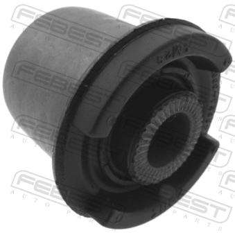 Silent bloc de suspension (train avant) FEBEST [TAB-100]