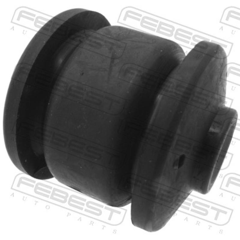 Silent bloc de suspension (train arrière) FEBEST TAB-165 - Visuel 1