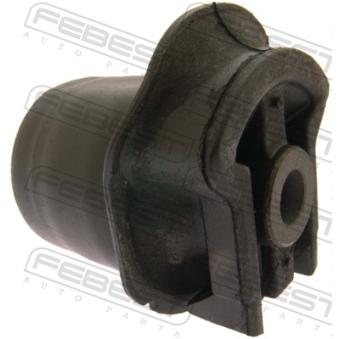 Silent bloc de suspension (train arrière) FEBEST [TAB-305]