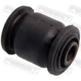 Silent bloc de suspension (train arrière) FEBEST [TAB-318]