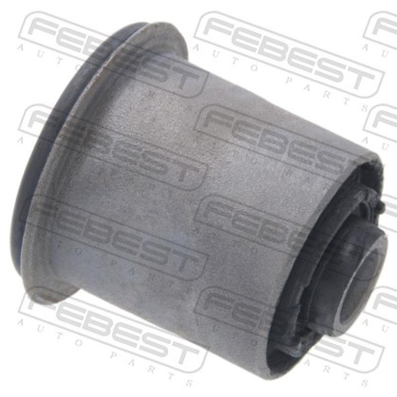 Silent bloc de suspension (train avant) FEBEST TAB-485 - Visuel 1