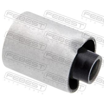 Silent bloc de suspension (train avant) FEBEST [TAB-494]