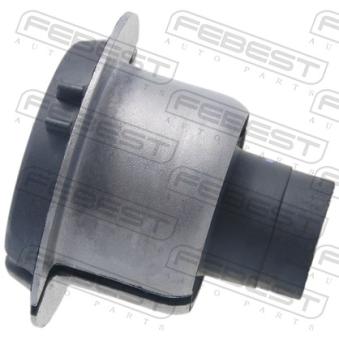 Suspension, corps de l'essieu FEBEST [TAB-527]