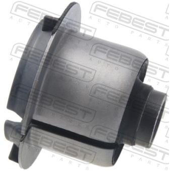 Suspension, corps de l'essieu FEBEST [TAB-528]