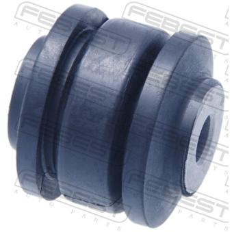 Douille, amortisseur FEBEST [TAB-542]