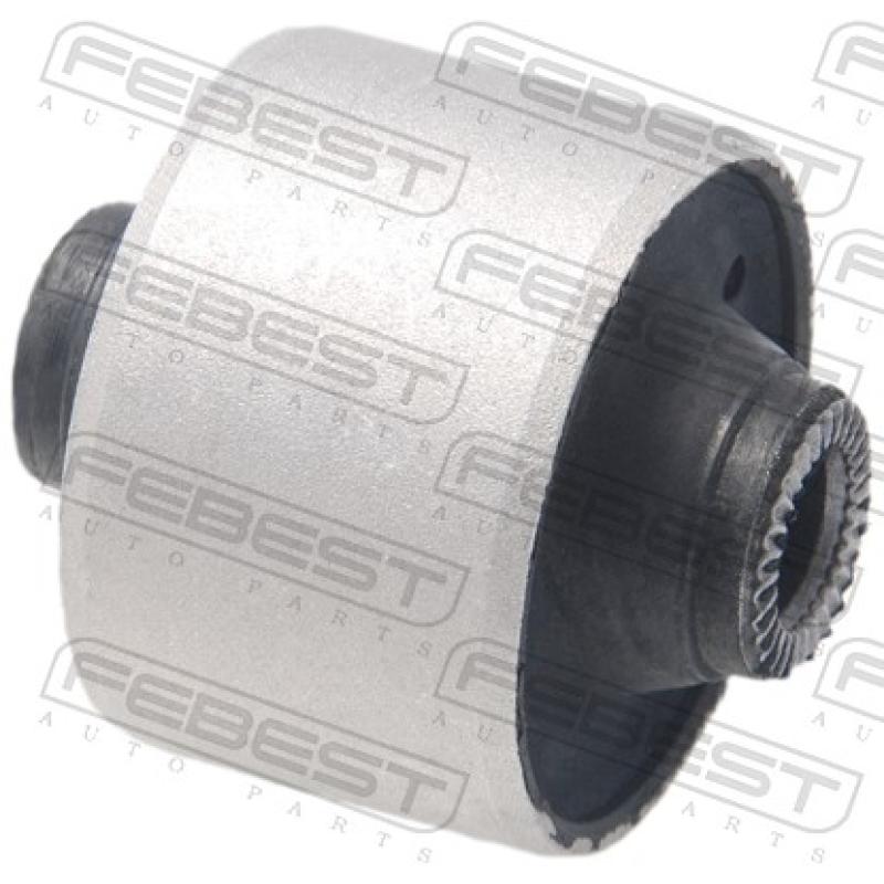 Silent bloc de suspension (train avant) FEBEST TAB-546 - Visuel 1
