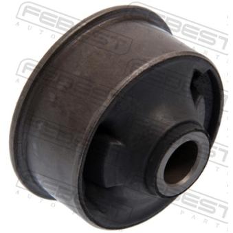 Silent bloc de suspension (train avant) FEBEST [TAB-ZZE150B]
