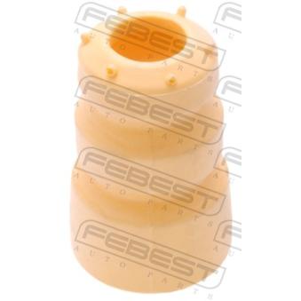 Butée élastique, suspension FEBEST [TD-ADT270F]