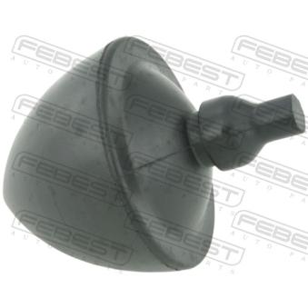 Butée élastique, suspension FEBEST [TD-KDN145F]