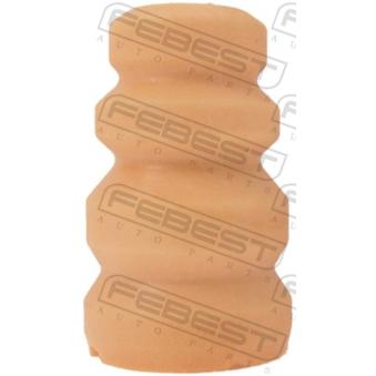 Butée élastique, suspension FEBEST [TD-NZE121F]