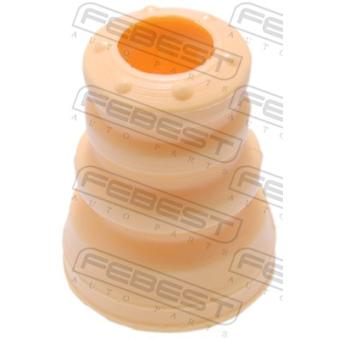 Butée élastique, suspension FEBEST [TD-ZVW30F]