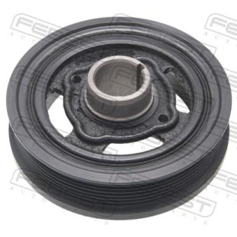 Poulie, vilebrequin FEBEST [TDS-1GRFE]